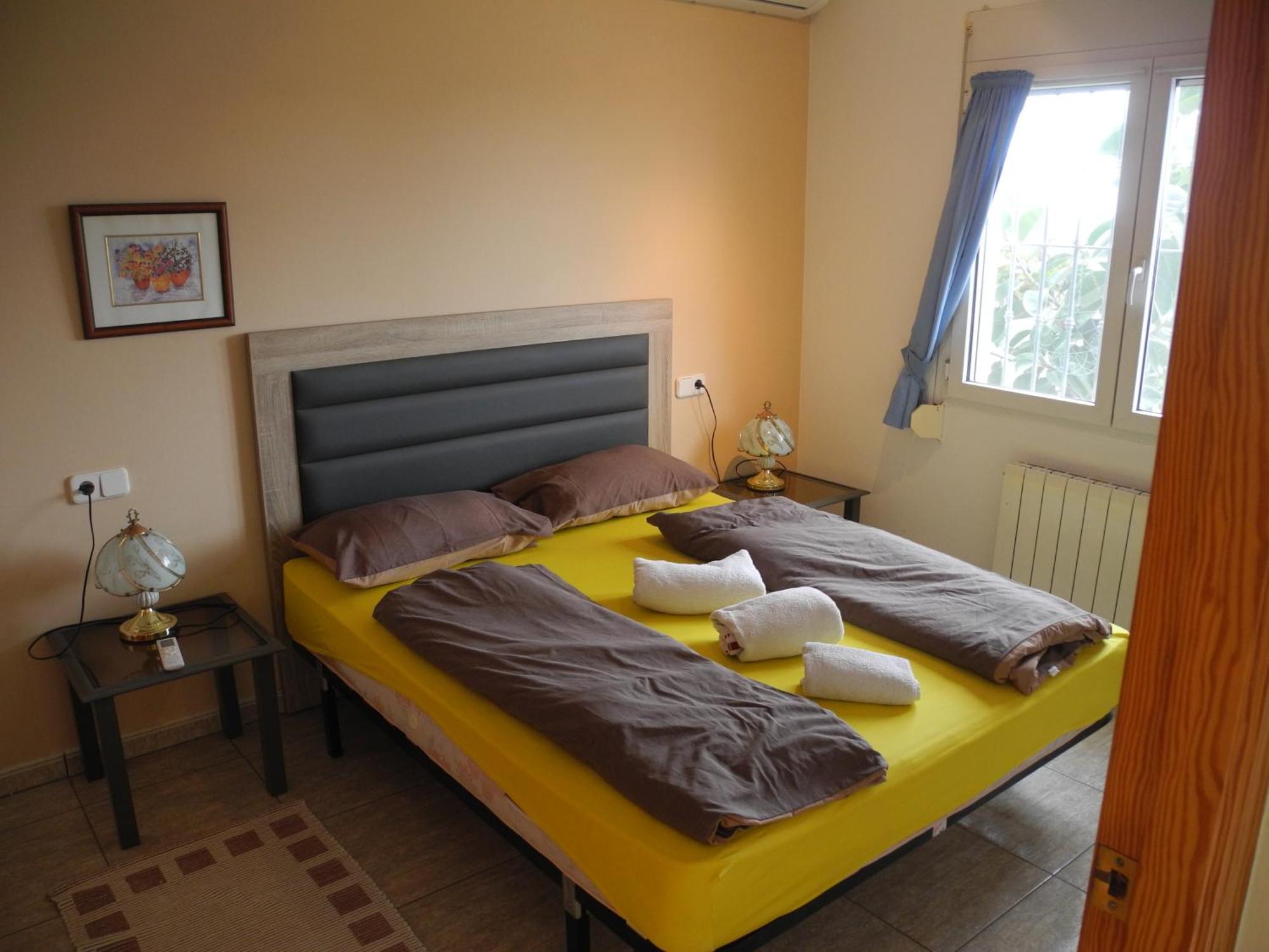 Apartemento Monika Monte Pedrera C 5 Top Aussicht Dénia Exterior foto