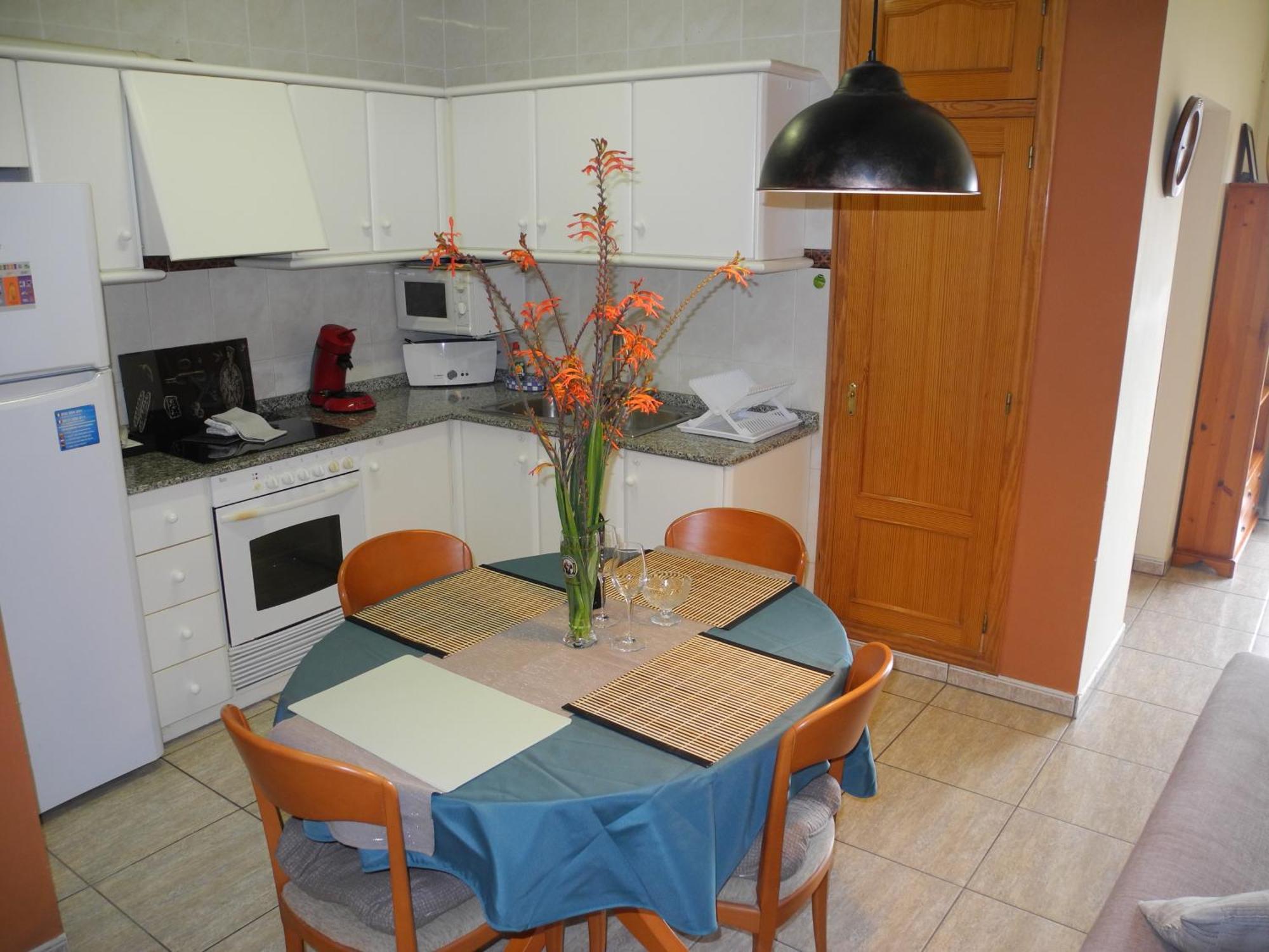 Apartemento Monika Monte Pedrera C 5 Top Aussicht Dénia Exterior foto